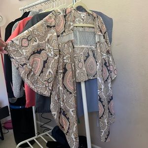 BCBGeneration cover-up top